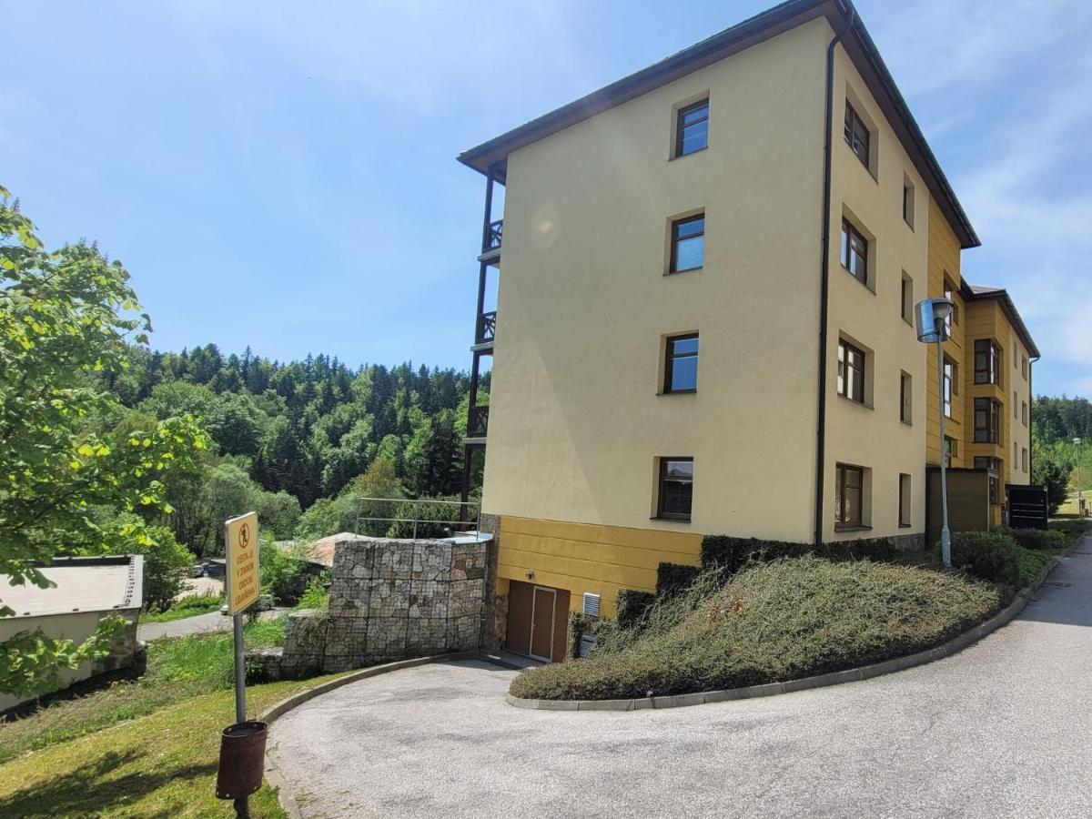 Apartment Slunecni Stran III By Interhome Janske Lazne Exterior foto