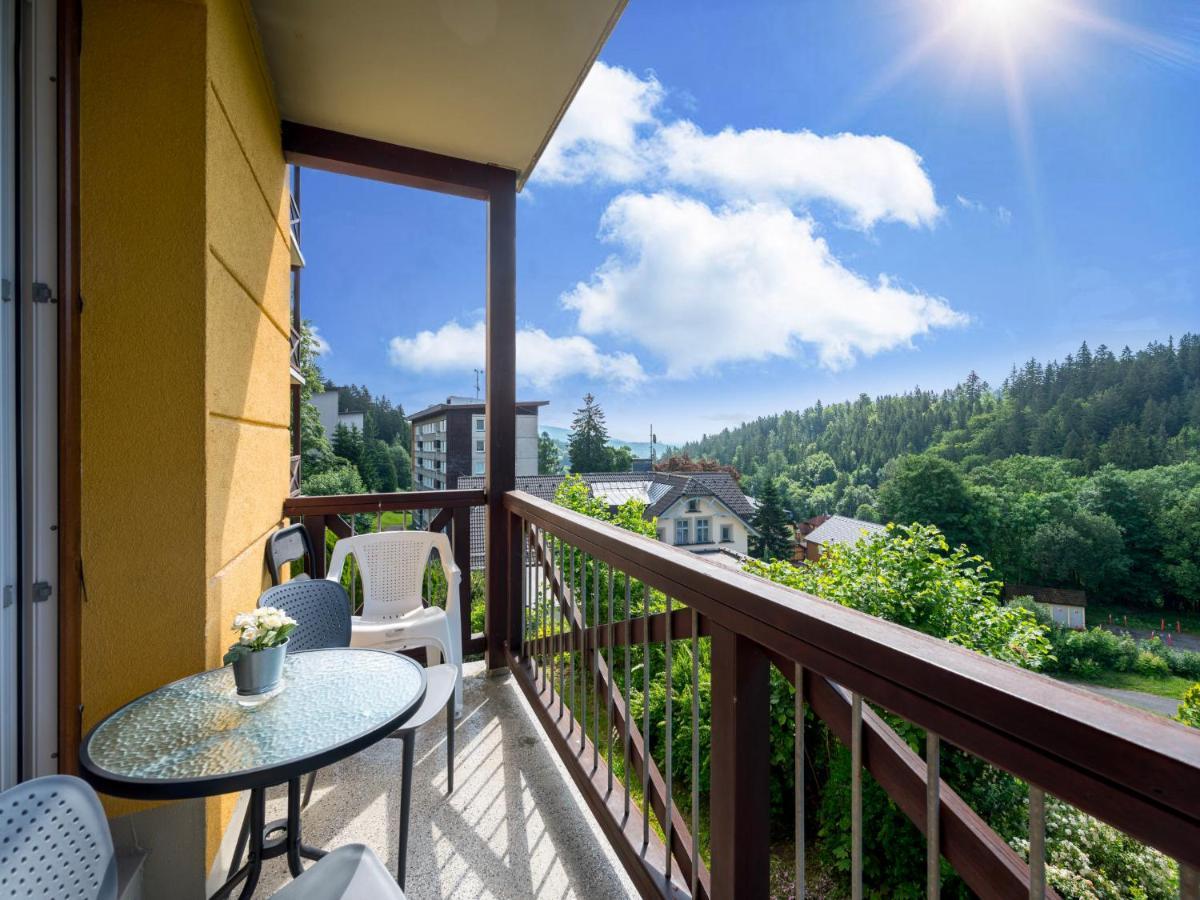 Apartment Slunecni Stran III By Interhome Janske Lazne Exterior foto